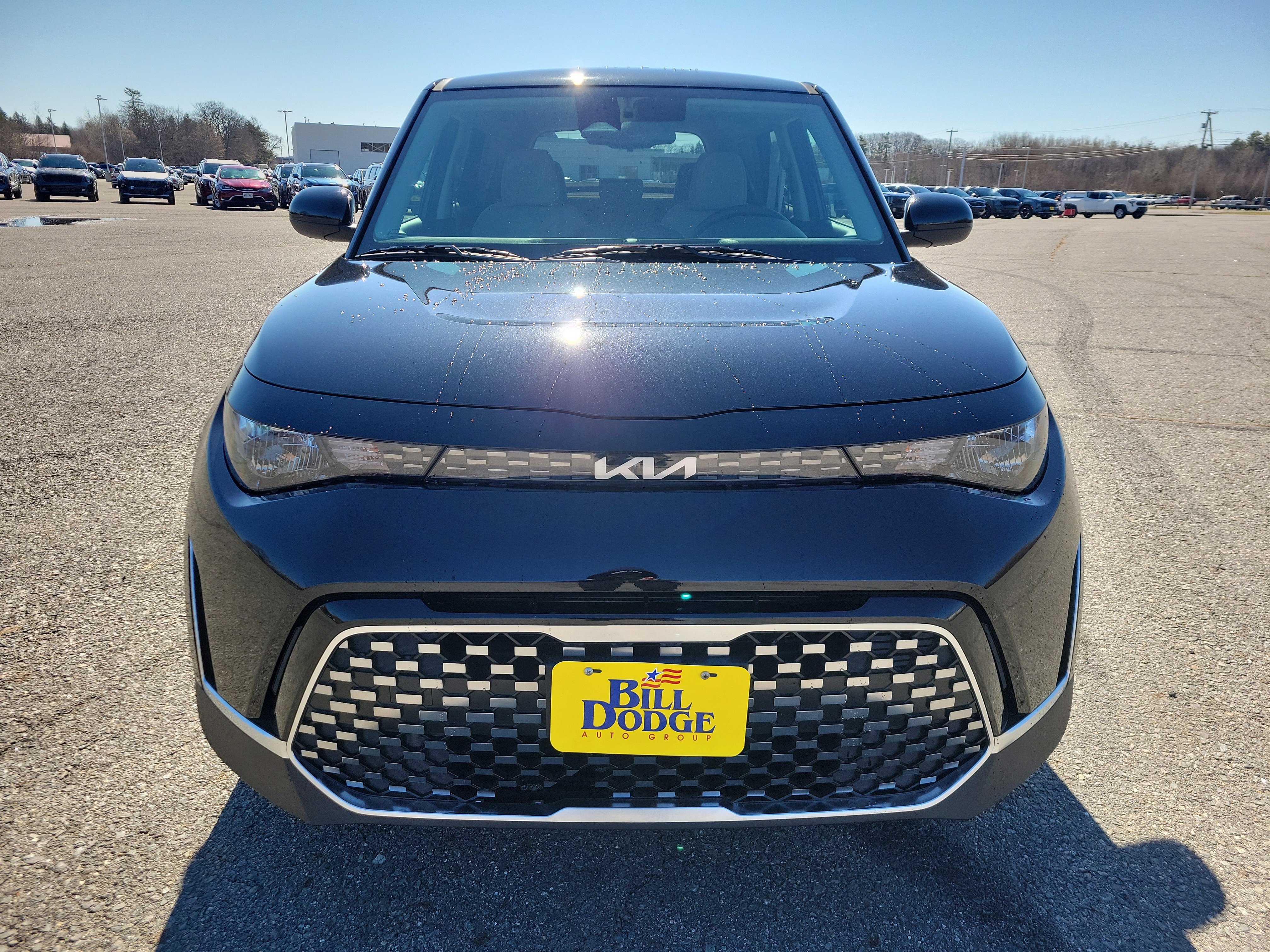 Used 2025 Kia Soul EX image 2