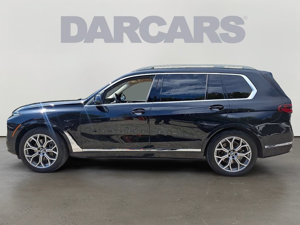 Used 2024 BMW X7 xDrive40i AWD/4WD image 4