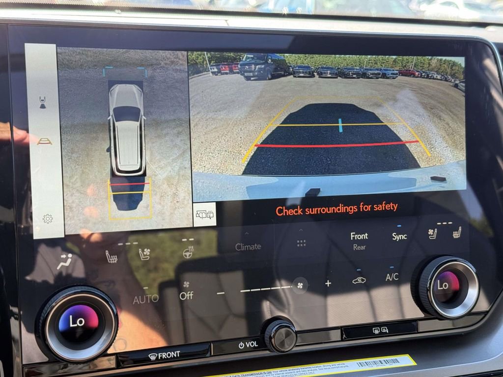 New 2026 Lexus TX 350 AWD image 11