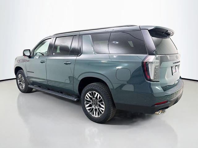 Used 2025 Chevrolet Suburban Z71 w/ Comfort Package image 7