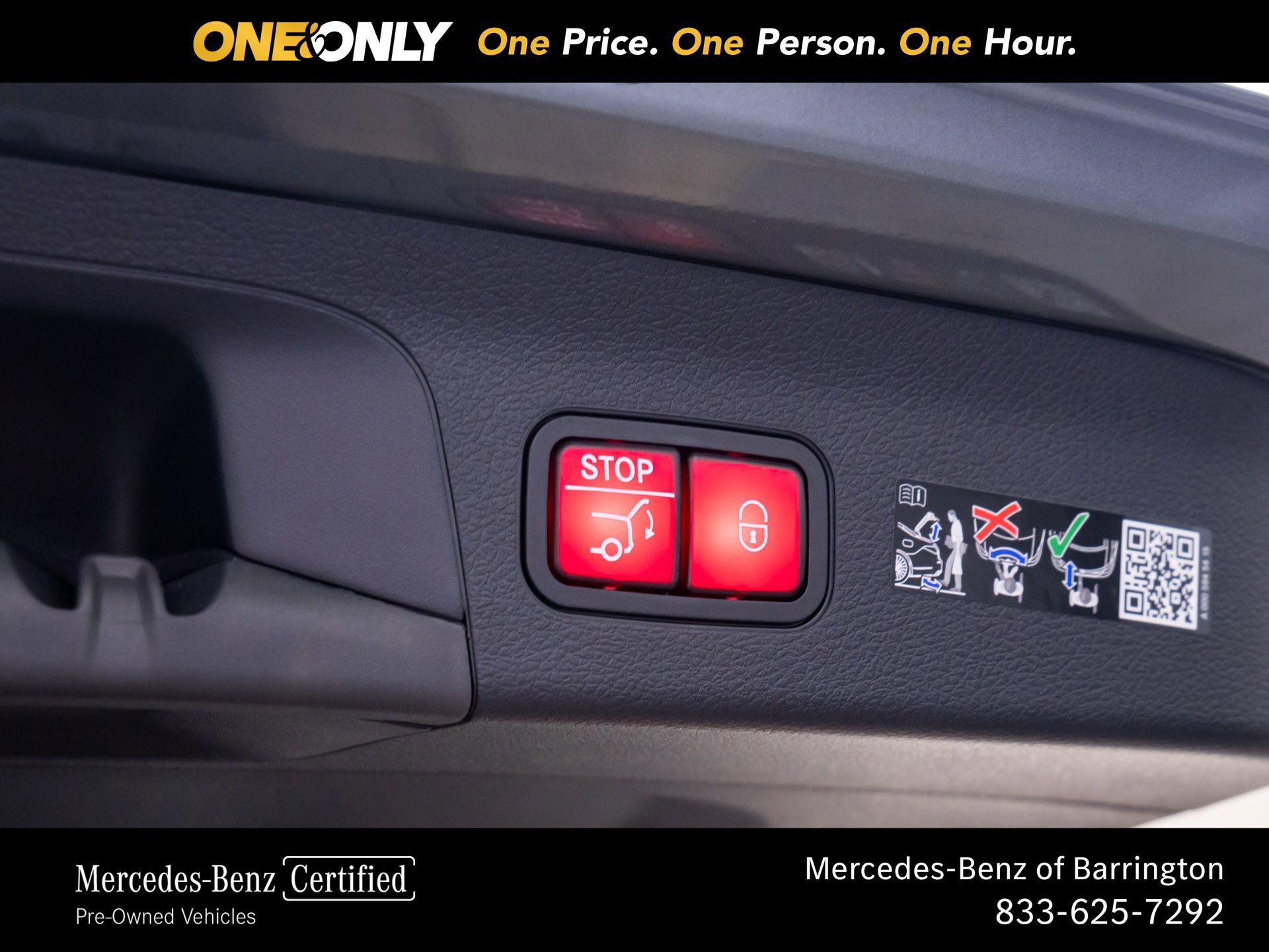 Certified 2026 Mercedes-Benz GLS 450 4MATIC image 34