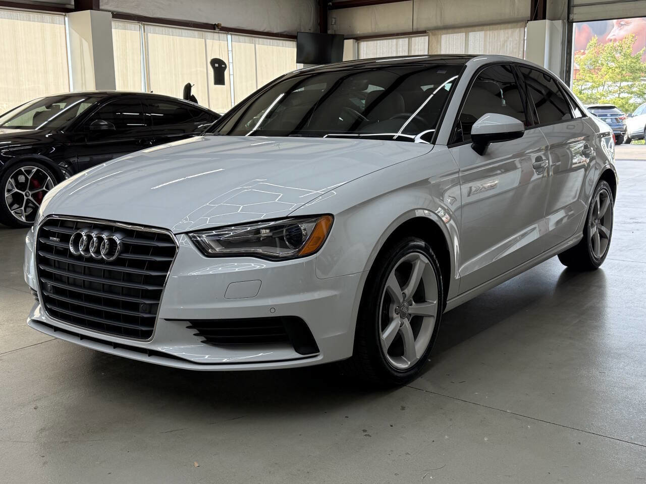 Used 2016 Audi A3 2.0T Premium AWD/4WD image 5