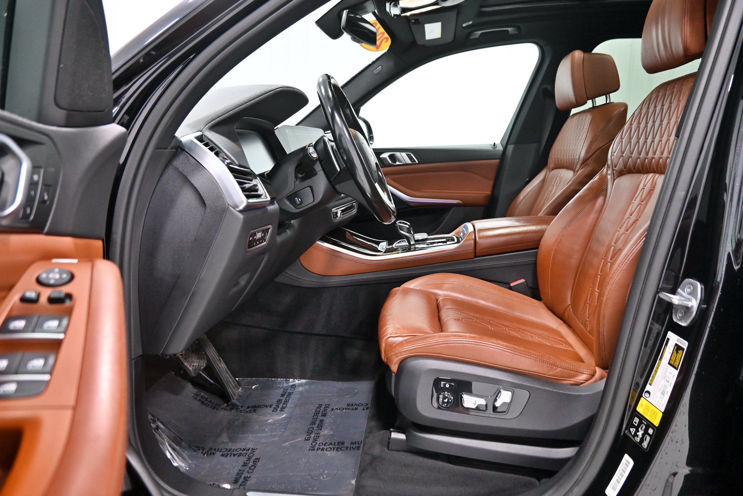Used 2019 BMW X5 xDrive40i w/ Convenience Package AWD/4WD image 5