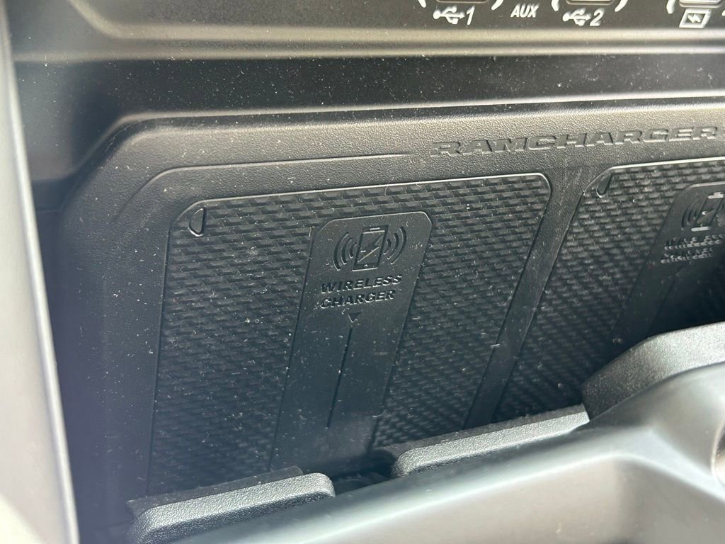 Used 2025 RAM 1500 Limited AWD/4WD image 56