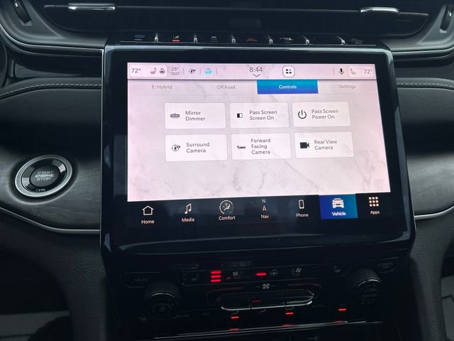 Used 2023 Jeep Grand Cherokee 4WD 4xe w/ Luxury Tech Group II image 23