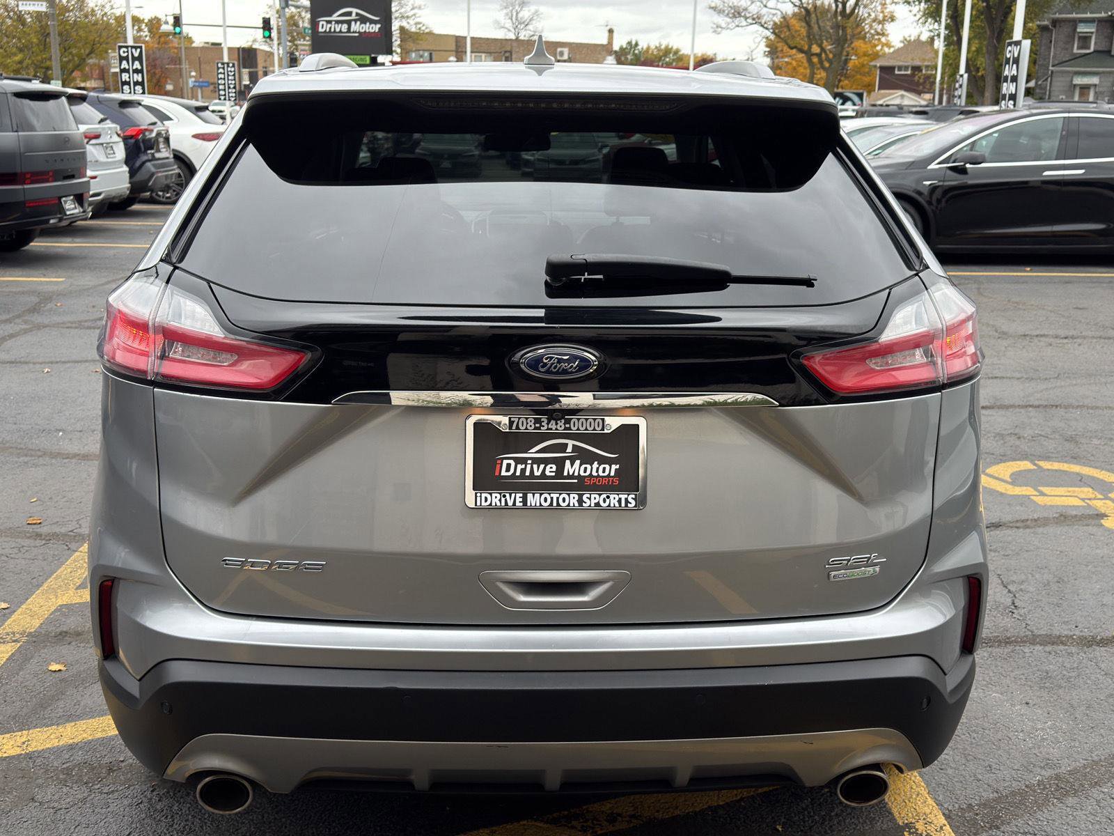 Used 2020 Ford Edge SEL image 13