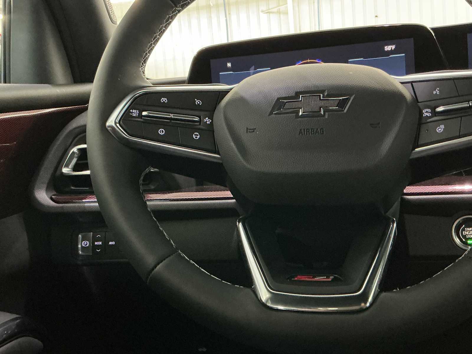 New 2026 Chevrolet Traverse Z71 w/ Enhanced Driving Package image 10