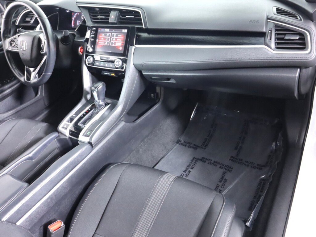 Used 2019 Honda Civic Sport image 37