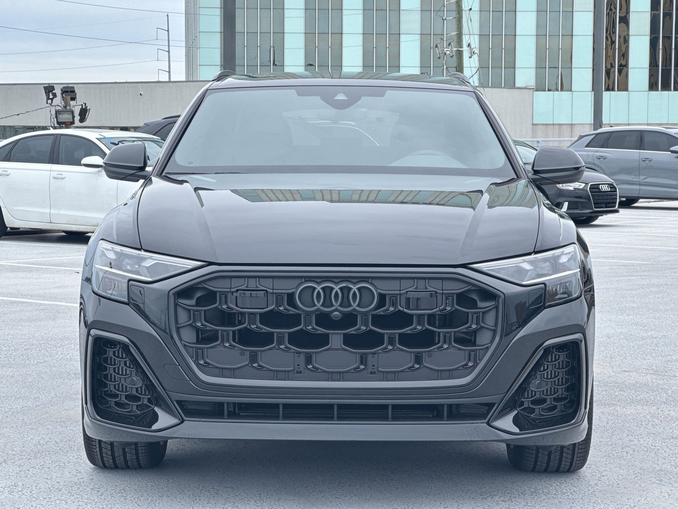New 2026 Audi Q8 Premium Plus AWD/4WD image 6