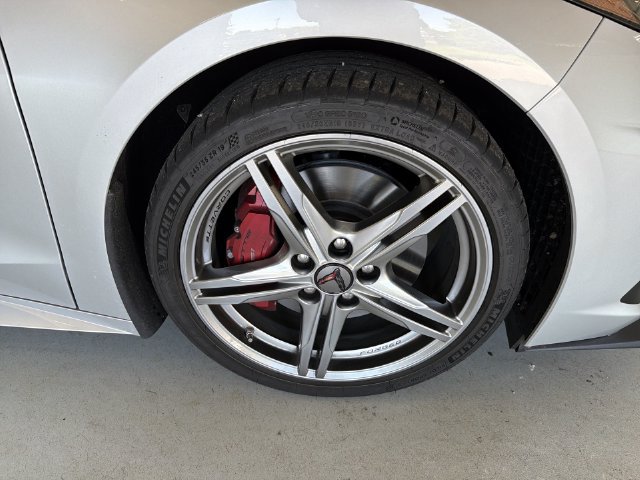 Certified 2026 Chevrolet Corvette Stingray Preferred Cpe w/ Z51 Performance Package RWD image 15