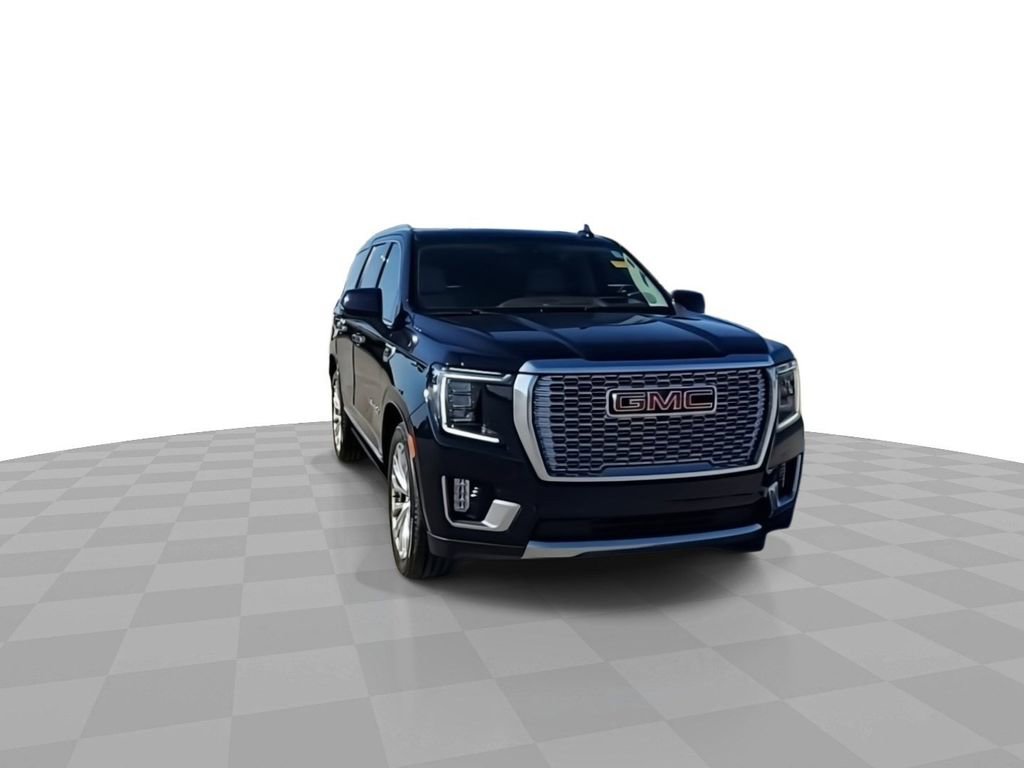 Used 2022 GMC Yukon Denali w/ Max Trailering Package image 3