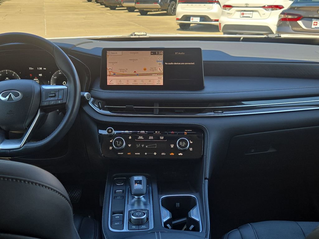 Used 2023 INFINITI QX60 Sensory w/ Vision Package image 21