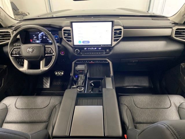 Used 2024 Toyota Sequoia SR5 w/ SR5 Premium Package image 34