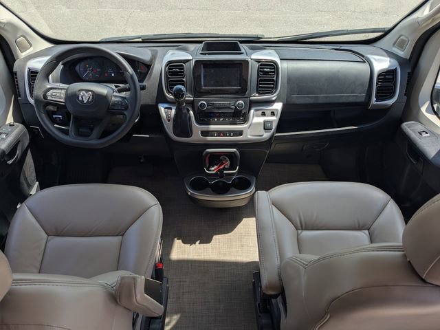 Used 2022 RAM ProMaster 3500 w/ Lane Management Group FWD image 14