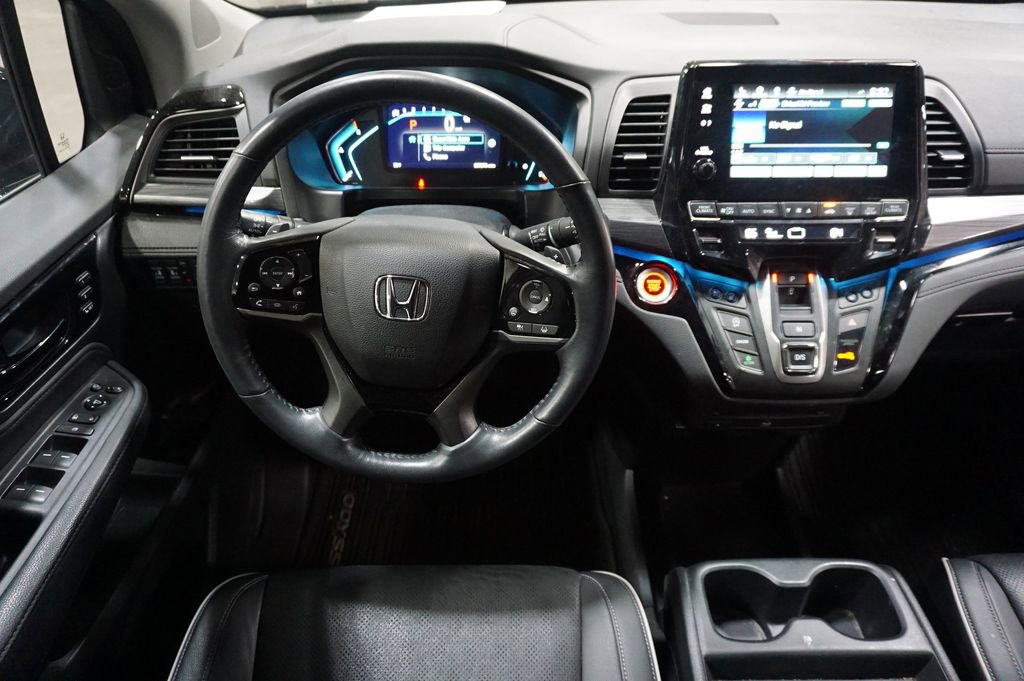 Used 2023 Honda Odyssey Elite image 6