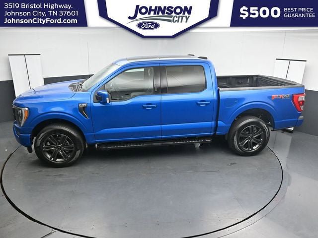Used 2021 Ford F150 Lariat w/ Equipment Group 502A High AWD/4WD image 21
