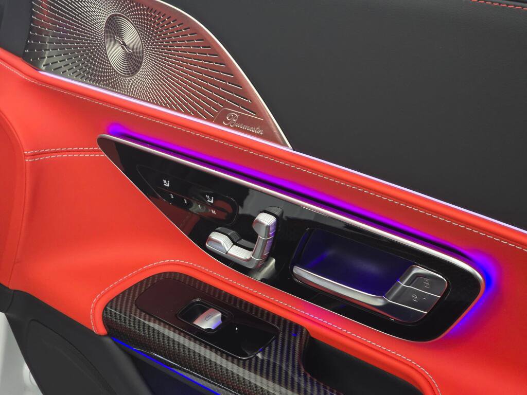 New 2025 Mercedes-Benz AMG GT 63 image 23