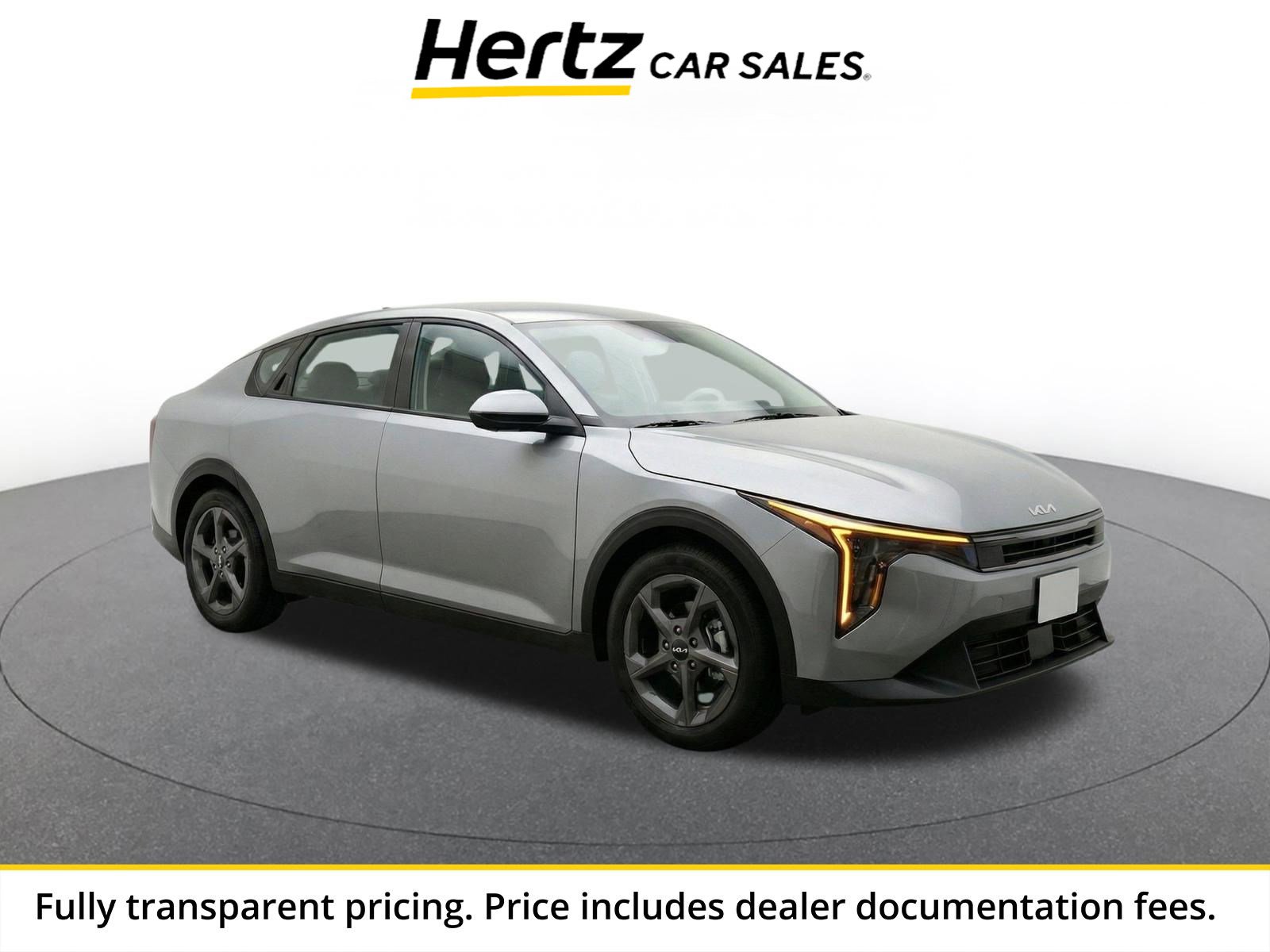 Used 2025 Kia K4 FWD video 1