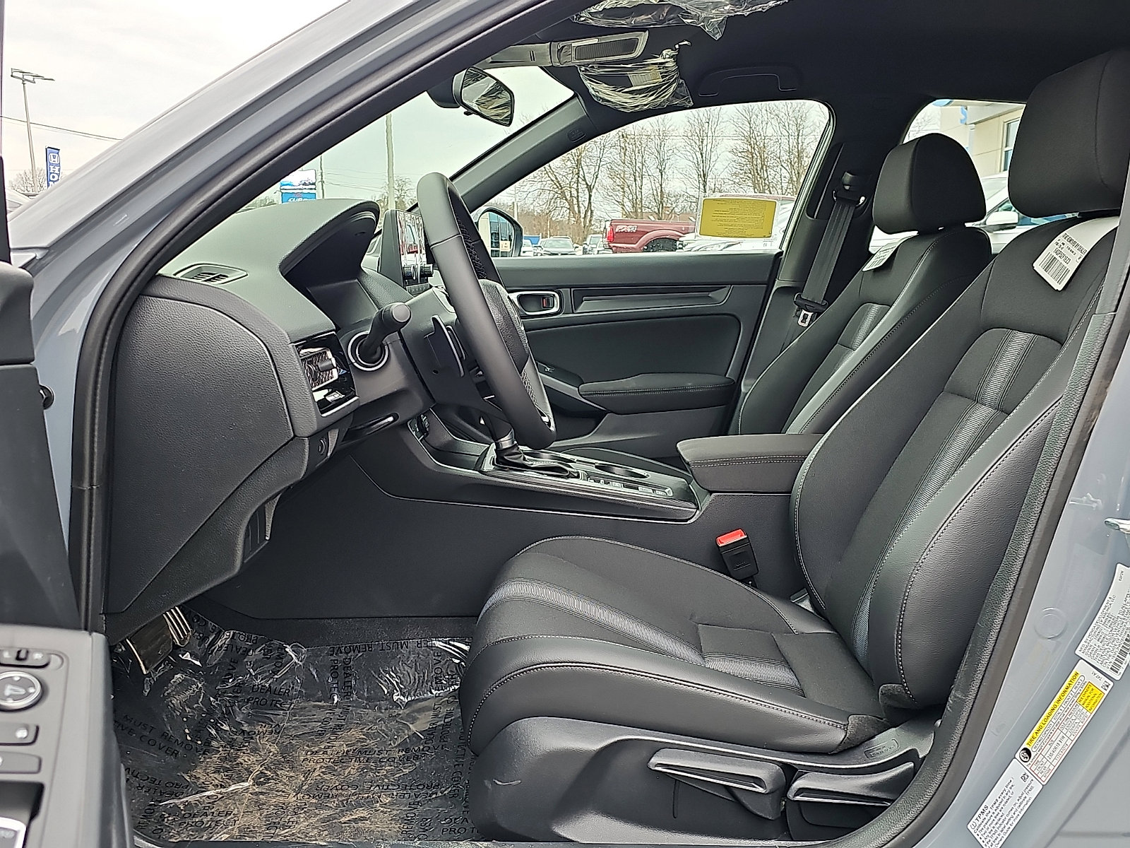 New 2026 Honda Civic Sport image 6