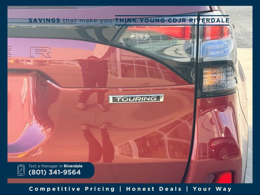 Used 2025 Subaru Forester Touring w/ Popular Package - Touring image 7