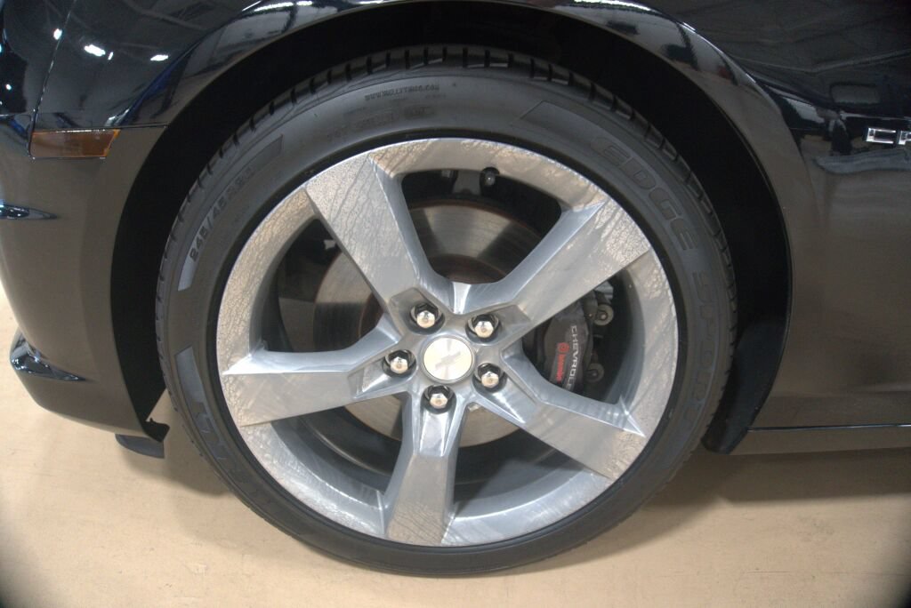 Used 2012 Chevrolet Camaro SS w/ RS Package RWD image 36