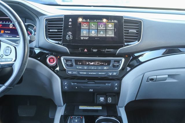 Used 2021 Honda Pilot Elite image 14