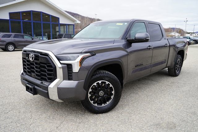 Used 2022 Toyota Tundra SR5 w/ TRD Off-Road Premium Package image 1