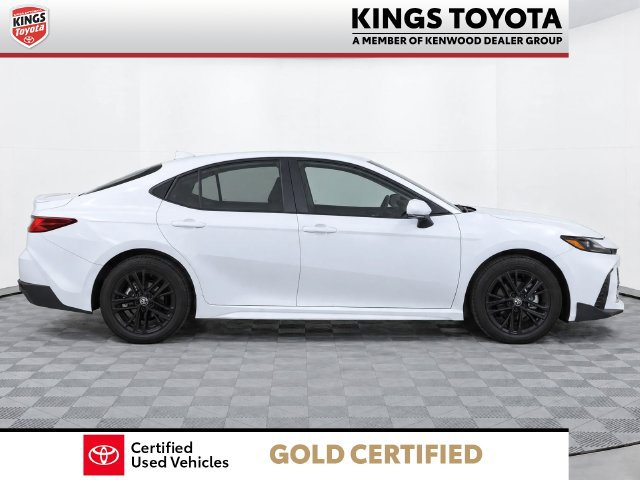 Certified 2026 Toyota Camry SE FWD image 9