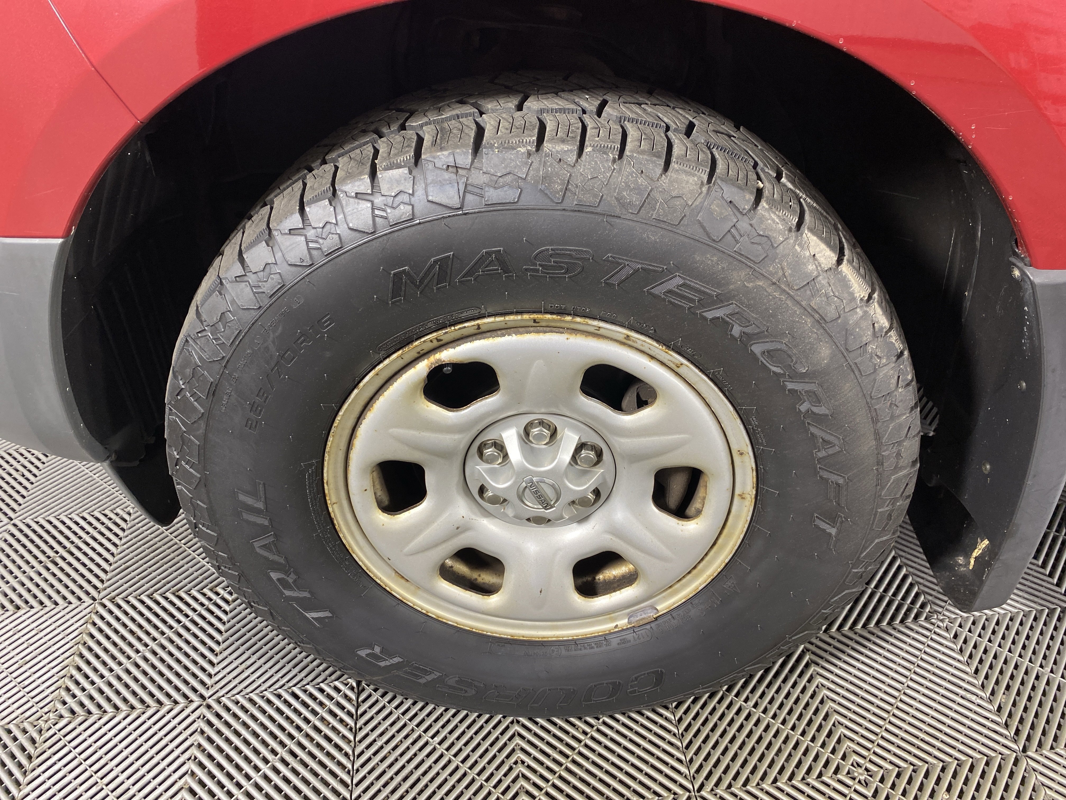 Used 2012 Nissan Frontier S AWD/4WD image 8