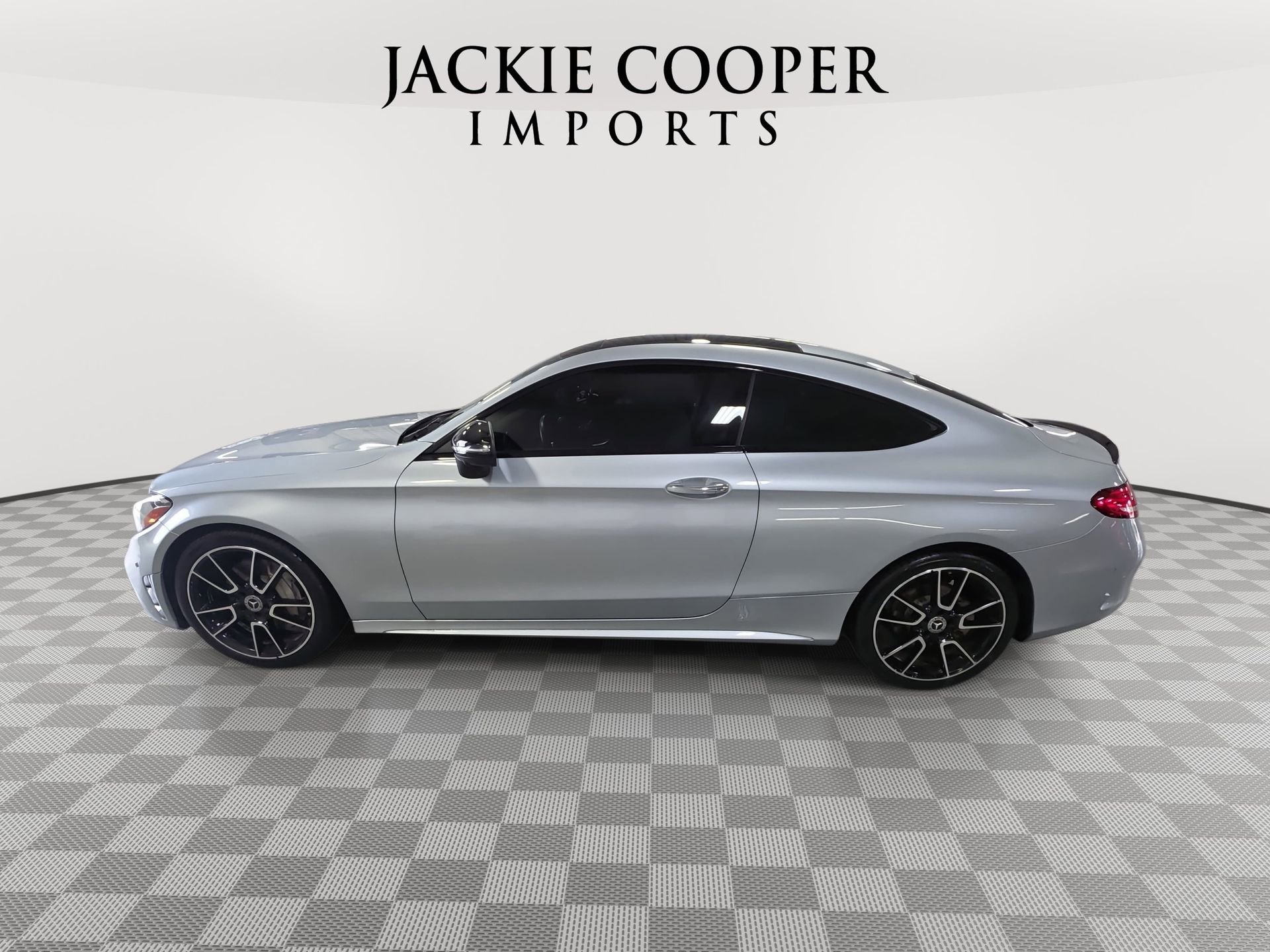 Certified 2023 Mercedes-Benz C 300 Coupe w/ AMG Line image 8