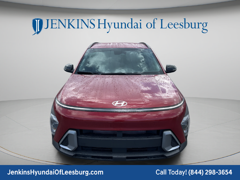 New 2026 Hyundai Kona SEL Sport FWD image 2