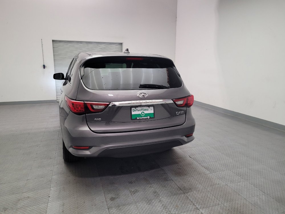 Used 2019 INFINITI QX60 Pure AWD/4WD image 6