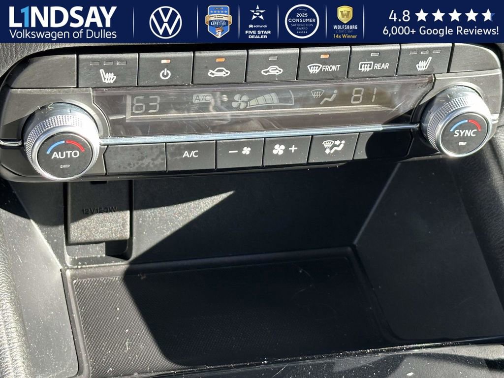 Used 2020 MAZDA CX-5 Touring image 17