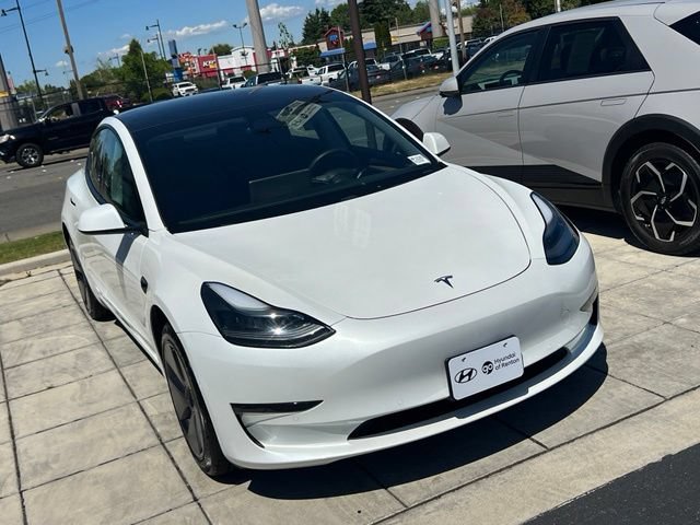 Used 2021 Tesla Model 3 Standard Range Plus RWD image 5