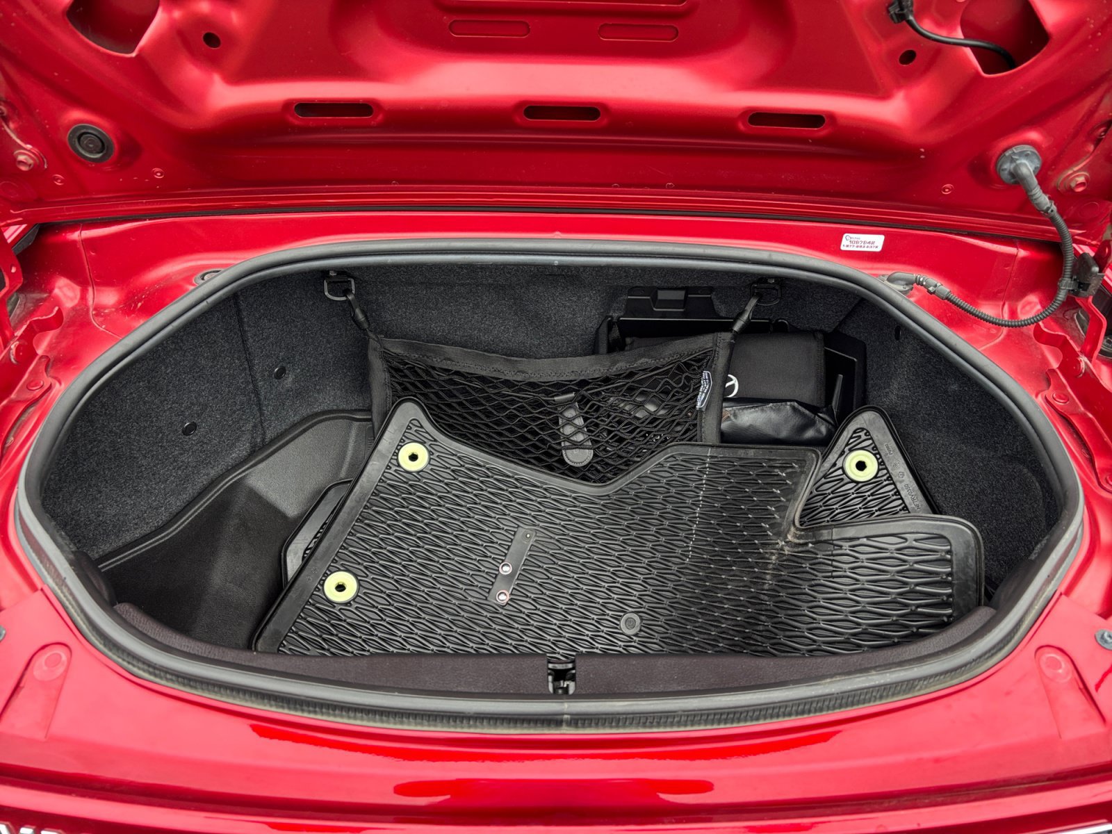 Used 2023 MAZDA MX-5 Miata Club w/ Weather Package RWD image 20