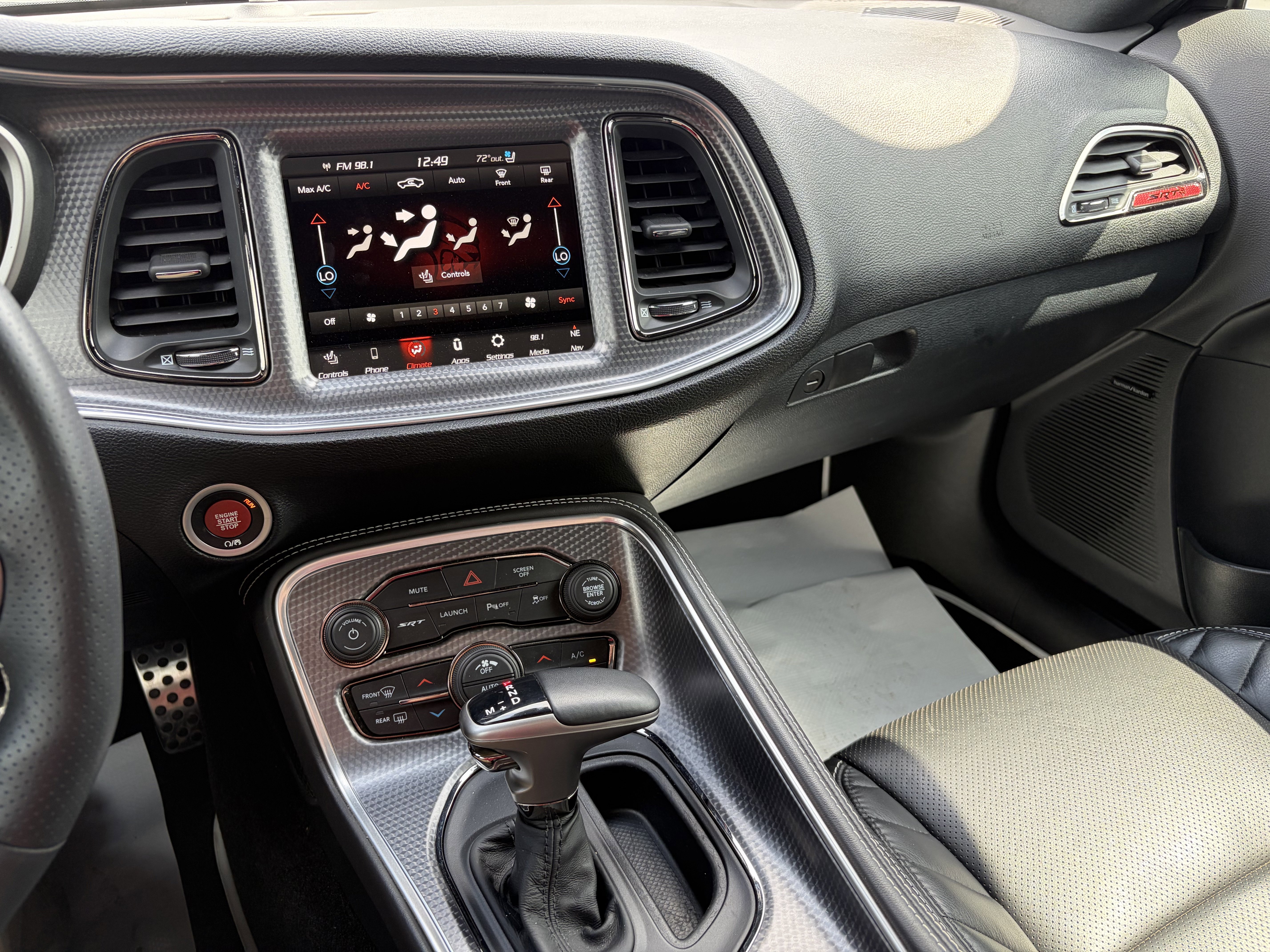 Used 2018 Dodge Challenger SRT Hellcat image 32