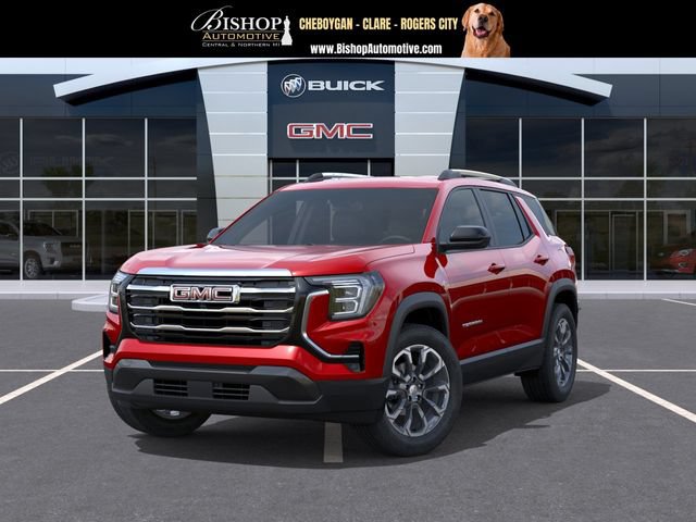 New 2027 GMC Terrain Elevation w/ Elevation Premium Package AWD/4WD image 7