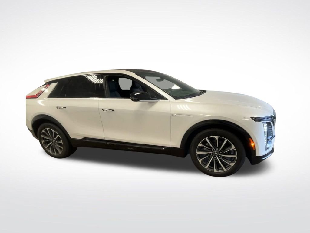 New 2025 Cadillac Lyriq Sport image 13