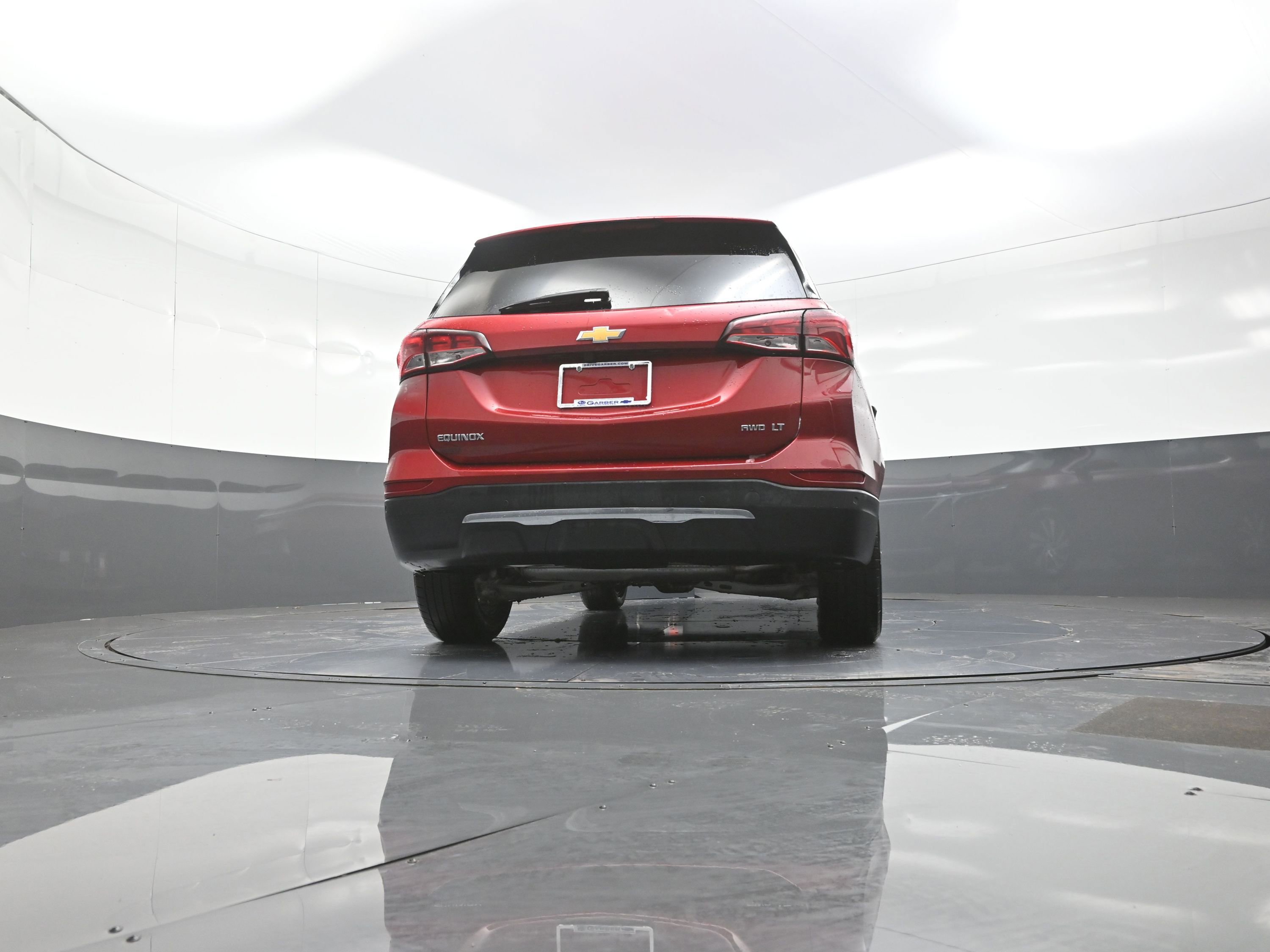 Used 2024 Chevrolet Equinox LT image 10