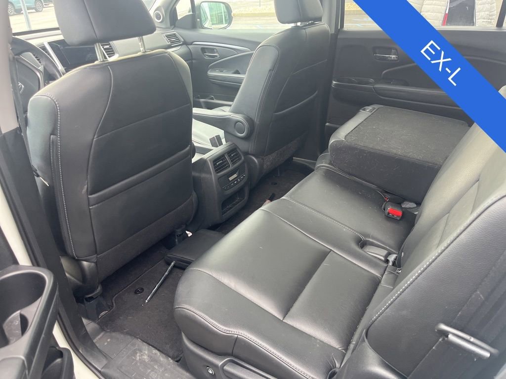 Used 2018 Honda Pilot EX-L image 7