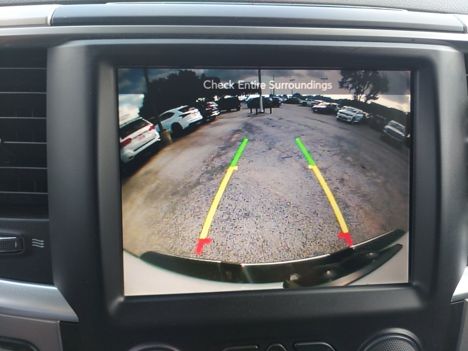 Used 2017 RAM 1500 Lone Star RWD image 15