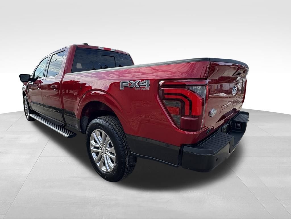 Used 2024 Ford F150 King Ranch w/ FX4 Off-Road Package image 13