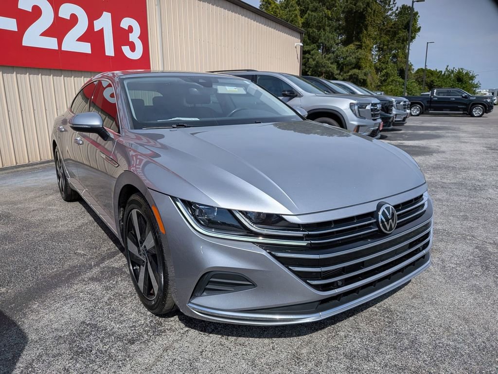 Used 2021 Volkswagen Arteon SE FWD image 7