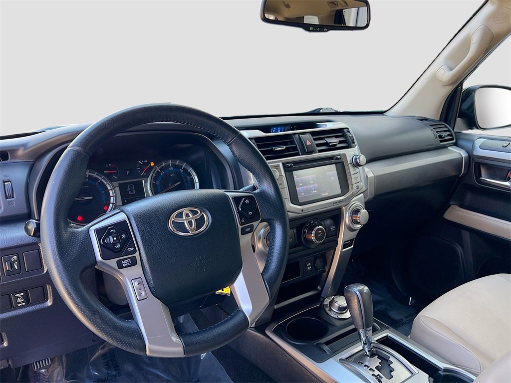 Used 2019 Toyota 4Runner SR5 image 9
