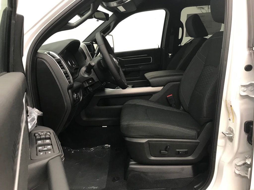 New 2026 RAM 2500 Big Horn image 12