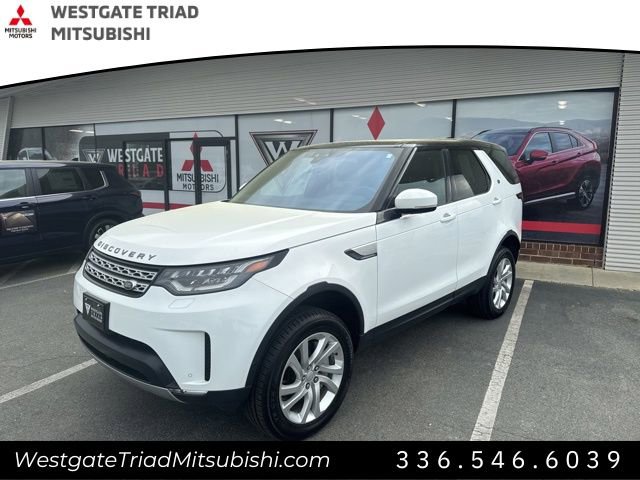 Used 2019 Land Rover Discovery HSE image 3
