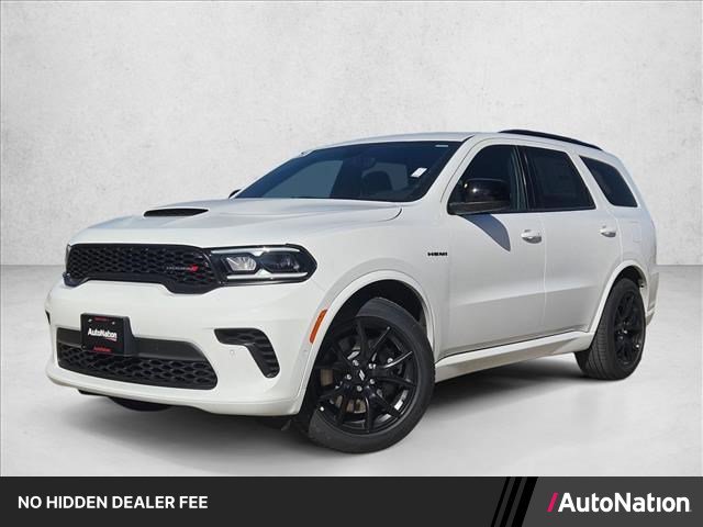 New 2026 Dodge Durango GT w/ Tow 'N Go Package