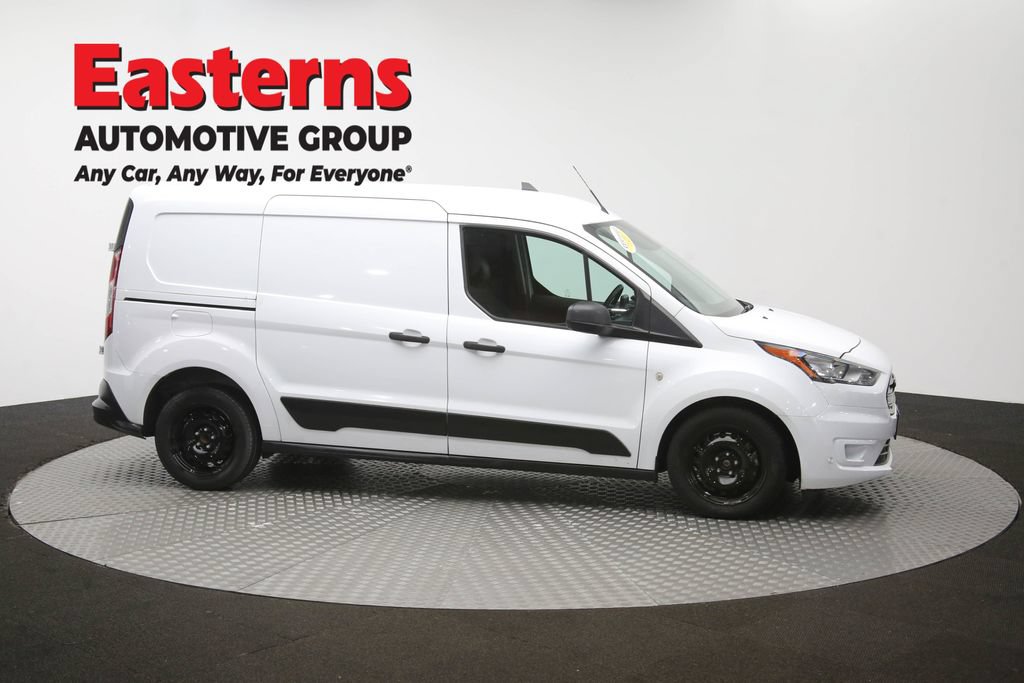 Used 2022 Ford Transit Connect XLT FWD image 44