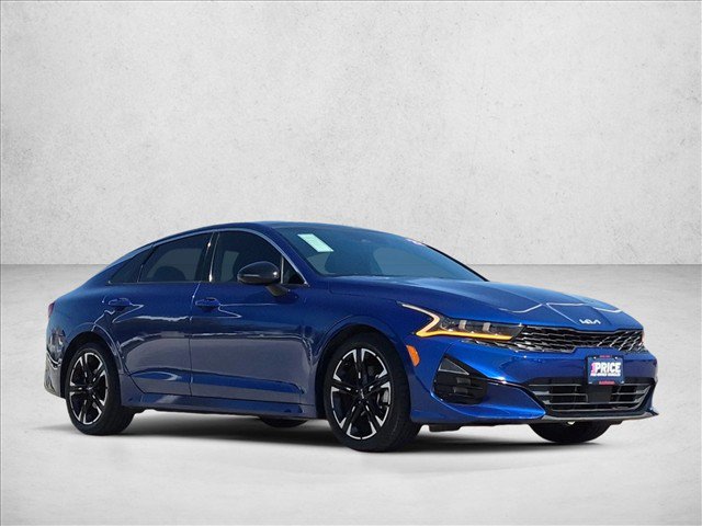 Used 2022 Kia K5 GT-Line w/ GT-Line FWD Premium Package image 2