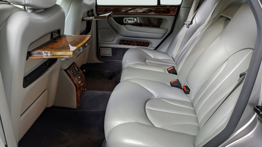 Used 2000 Rolls-Royce Silver Seraph image 30